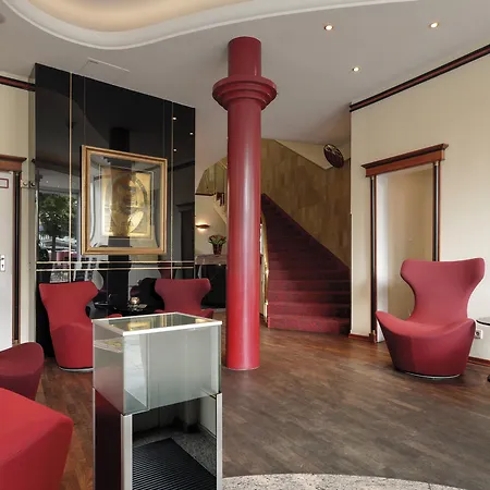Garner Hotel Hamburg - Wandsbek Marktplatz by IHG