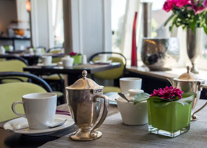 Hotel Garner - Wandsbek Marktplatz By Ihg 3*