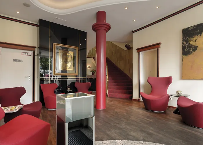 Hotel Garner - Wandsbek Marktplatz By Ihg 3*