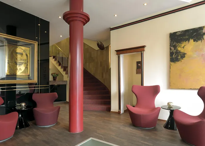 Hotel Garner - Wandsbek Marktplatz By Ihg 3*