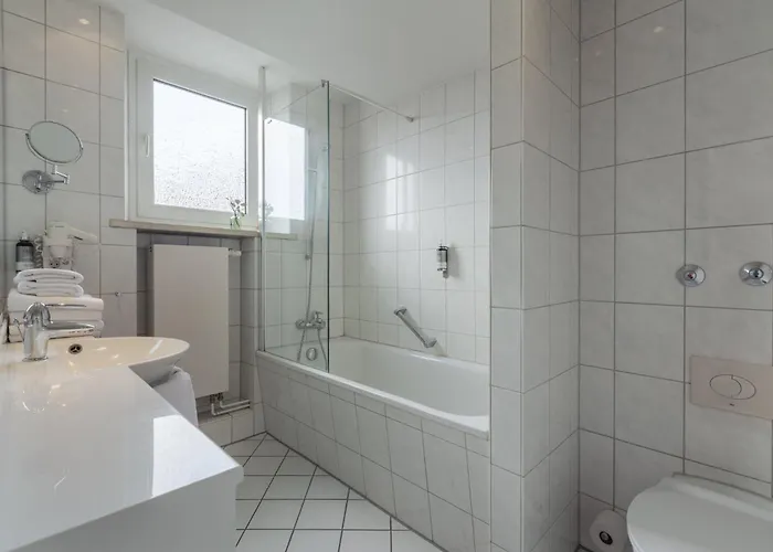 Garner - Wandsbek Marktplatz By Ihg Hotel Hamburg