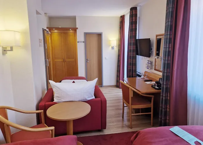 Hotel Garner - Wandsbek Marktplatz By Ihg