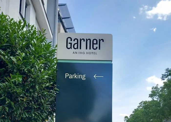 Garner - Wandsbek Marktplatz By Ihg Hotel Hamburg