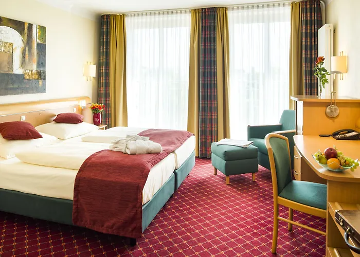Hotel Garner - Wandsbek Marktplatz By Ihg 3*