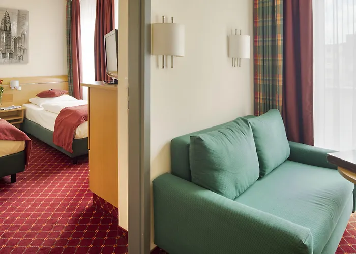 Garner - Wandsbek Marktplatz By Ihg Hotel