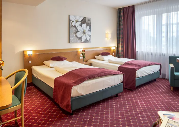 Hotel Garner - Wandsbek Marktplatz By Ihg
