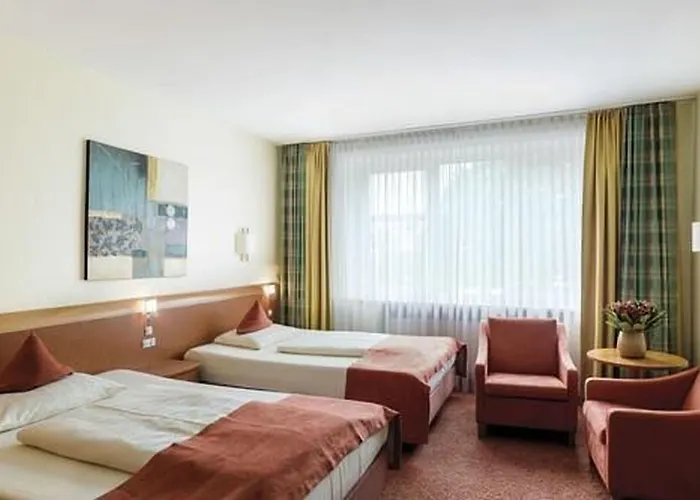Garner - Wandsbek Marktplatz By Ihg 3*