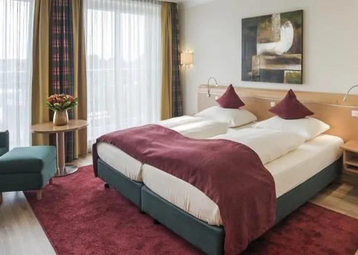 Hotel Garner - Wandsbek Marktplatz By Ihg