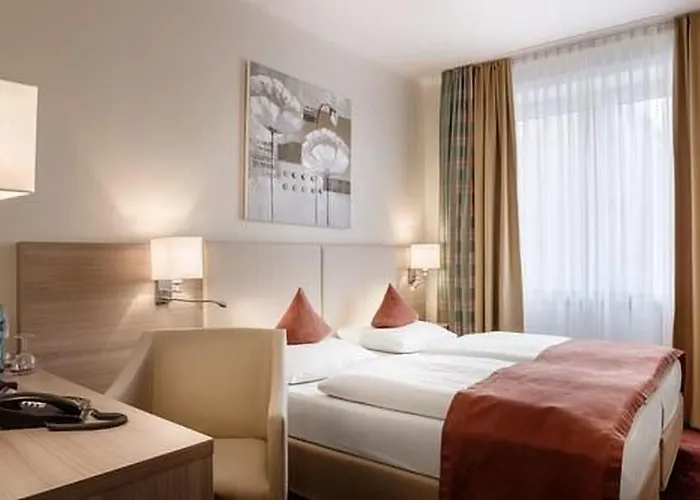 Garner - Wandsbek Marktplatz By Ihg Hamburg
