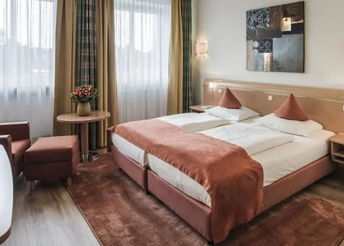 Garner - Wandsbek Marktplatz By Ihg 3* Hamburg