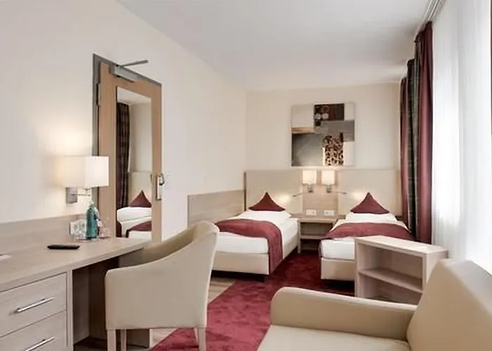 Hotel Garner - Wandsbek Marktplatz By Ihg Hamburg