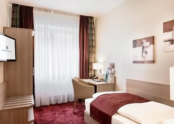 Hotel Garner - Wandsbek Marktplatz By Ihg Hamburg