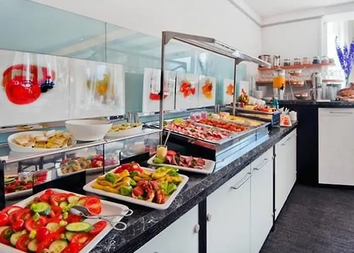 Garner - Wandsbek Marktplatz By Ihg Hotel 3*