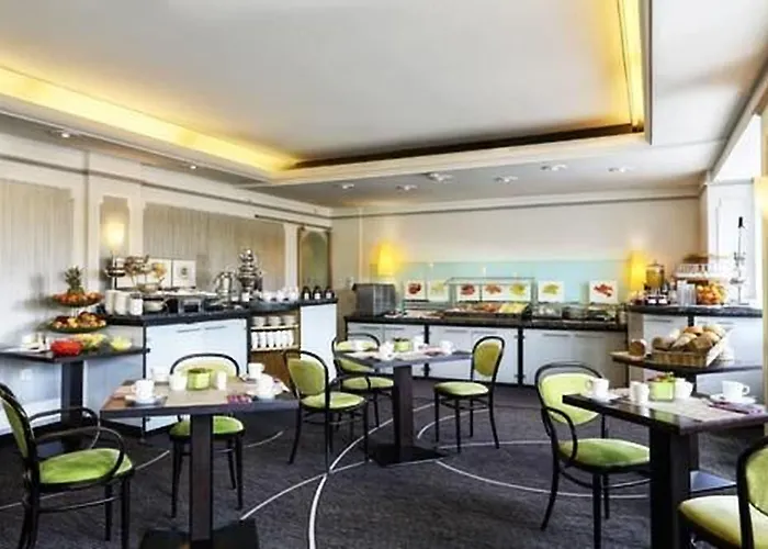Hotel Garner - Wandsbek Marktplatz By Ihg