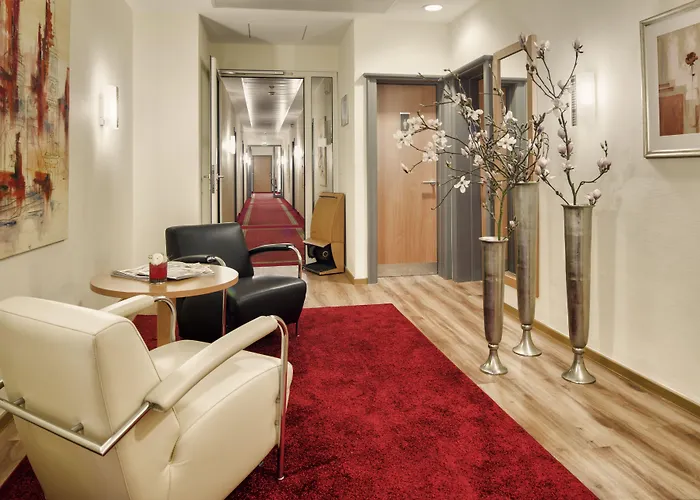 Hotel Garner - Wandsbek Marktplatz By Ihg Hamburg