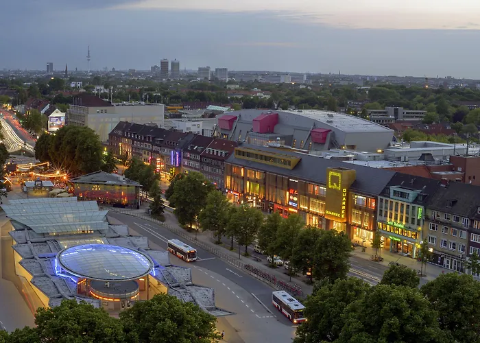 Hotel Garner - Wandsbek Marktplatz By Ihg
