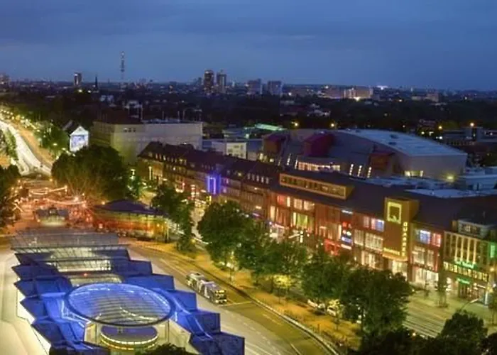 Garner - Wandsbek Marktplatz By Ihg Hamburg