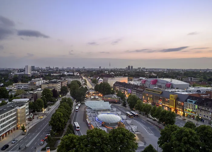 Garner - Wandsbek Marktplatz By Ihg Hamburg