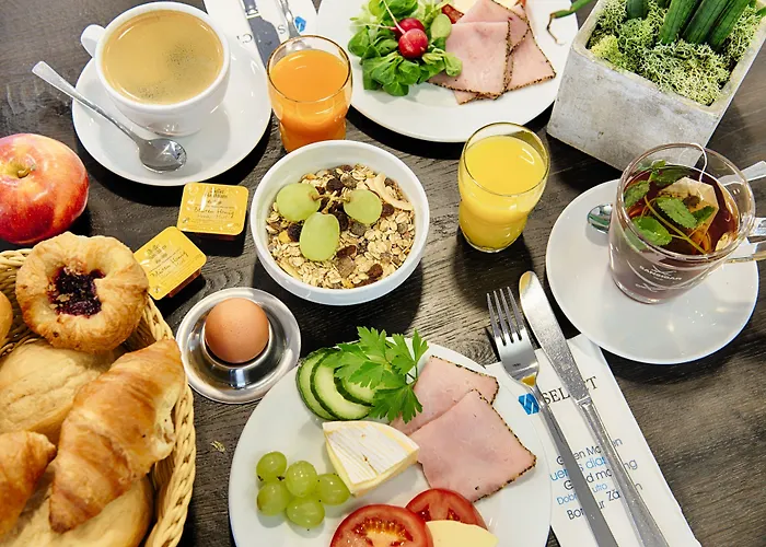 Hotel Garner - Wandsbek Marktplatz By Ihg