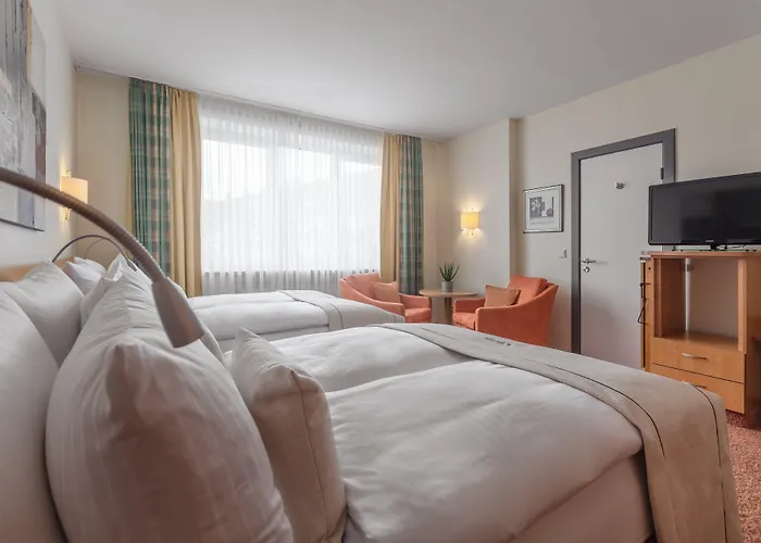 Garner - Wandsbek Marktplatz By Ihg 3* Hamburg