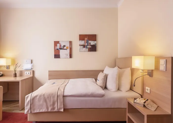 Hotel Garner - Wandsbek Marktplatz By Ihg