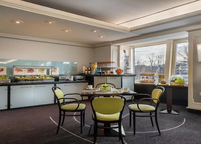 Garner - Wandsbek Marktplatz By Ihg Hotel Hamburg