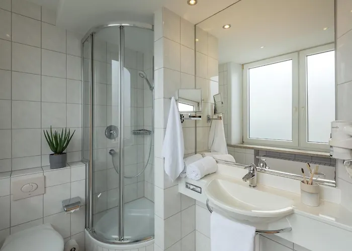 Garner - Wandsbek Marktplatz By Ihg Hotel Hamburg