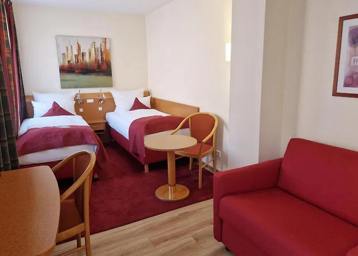 Garner - Wandsbek Marktplatz By Ihg