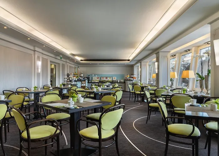 Garner - Wandsbek Marktplatz By Ihg Hotel Hamburg