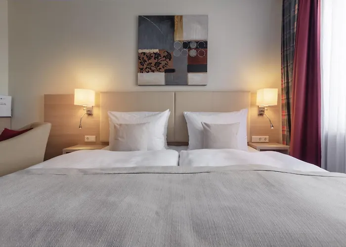 Garner - Wandsbek Marktplatz By Ihg Hotel