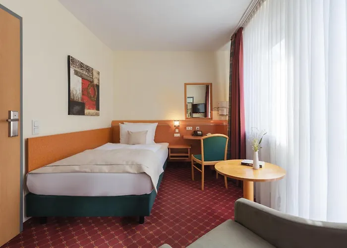 Garner - Wandsbek Marktplatz By Ihg Hotel Hamburg