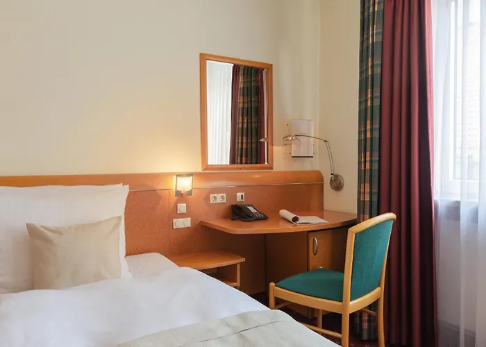 Garner - Wandsbek Marktplatz By Ihg 3* Hamburg