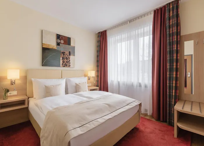 Garner - Wandsbek Marktplatz By Ihg Hotel 3*