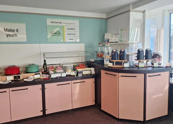 Garner - Wandsbek Marktplatz By Ihg Hotel