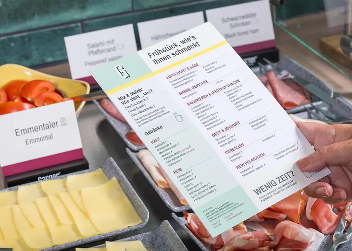 Garner - Wandsbek Marktplatz By Ihg Hamburg
