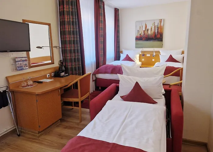 Garner - Wandsbek Marktplatz By Ihg
