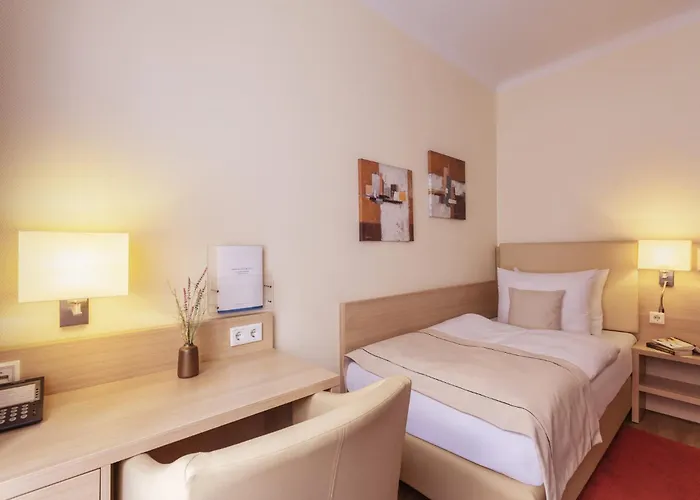 Hotel Garner - Wandsbek Marktplatz By Ihg Hamburg