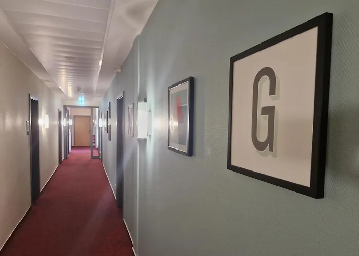 Garner - Wandsbek Marktplatz By Ihg Hotel