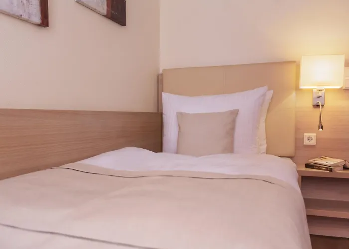 Hotel Garner - Wandsbek Marktplatz By Ihg