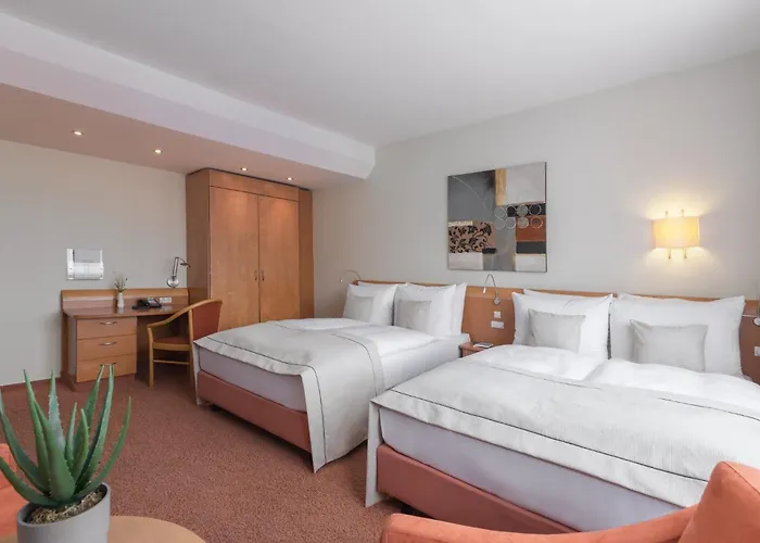 Garner - Wandsbek Marktplatz By Ihg 3* Hamburg