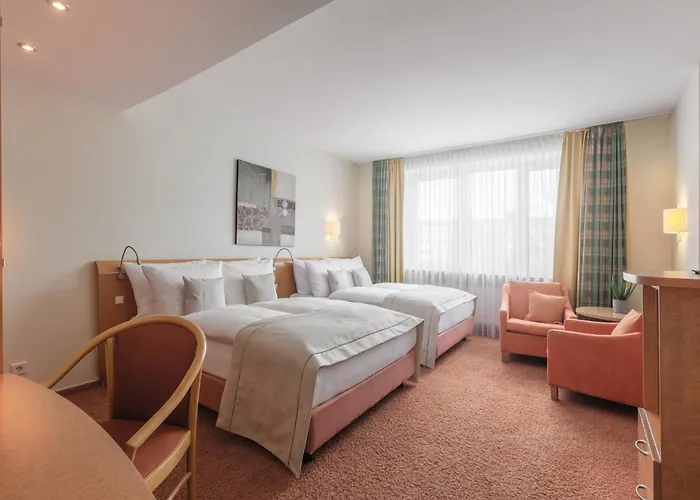 Garner - Wandsbek Marktplatz By Ihg 3*