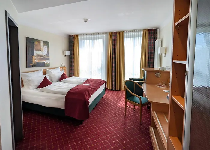 Garner - Wandsbek Marktplatz By Ihg Hotel 3*