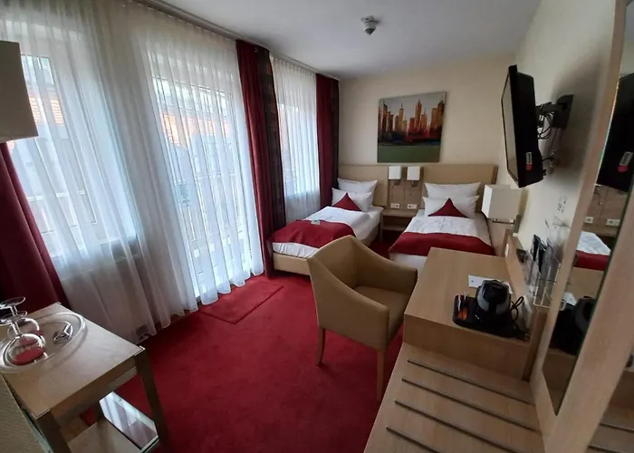 Garner - Wandsbek Marktplatz By Ihg 3* Hamburg