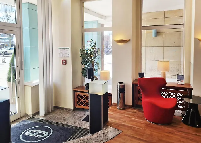 Garner - Wandsbek Marktplatz By Ihg Hotel Hamburg