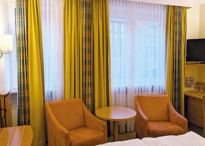Hotel Garner - Wandsbek Marktplatz By Ihg Hamburg