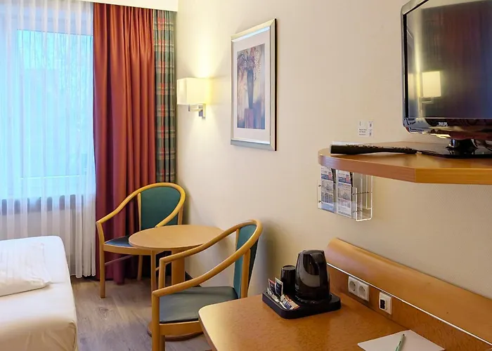 Garner - Wandsbek Marktplatz By Ihg Hamburg