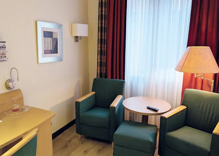 Hotel Garner - Wandsbek Marktplatz By Ihg