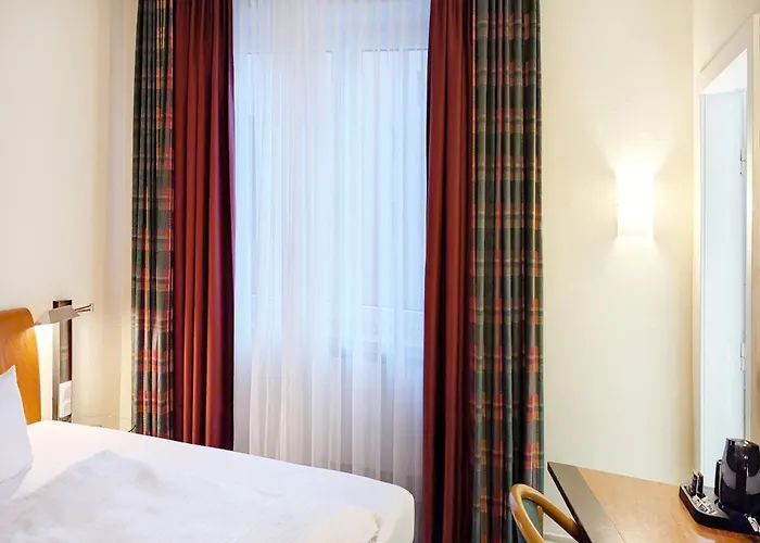 Garner - Wandsbek Marktplatz By Ihg Hotel