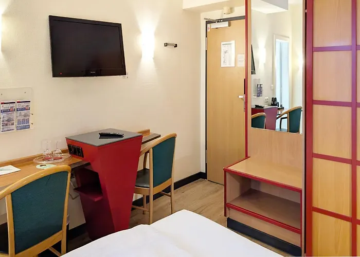 Garner - Wandsbek Marktplatz By Ihg Hotel