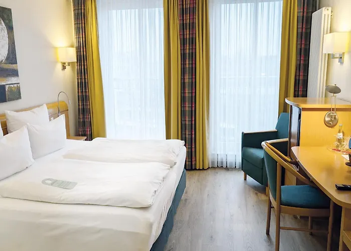 Garner - Wandsbek Marktplatz By Ihg Hamburg